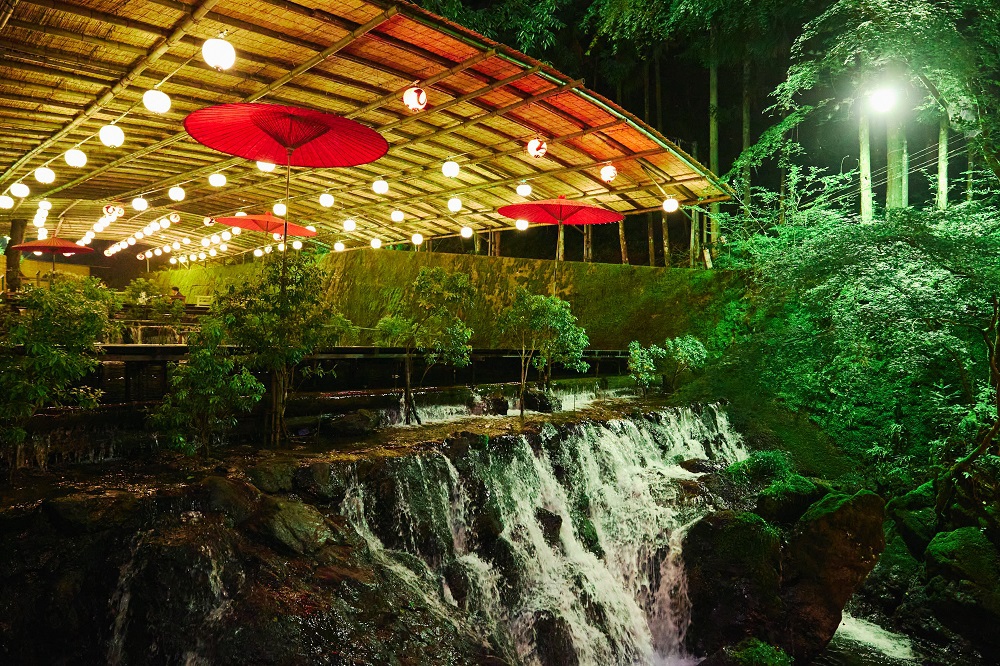 【京都 貴船】〜ひろ文〜