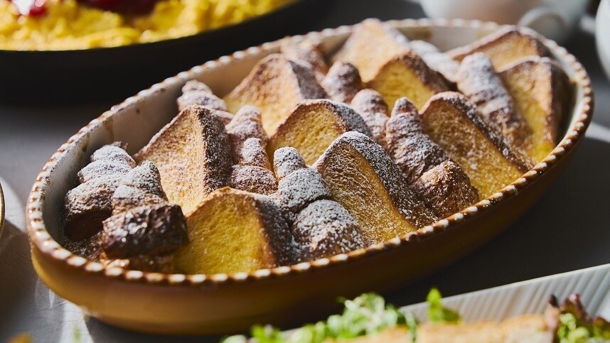 【おすすめ】パンプディング(イメージ)