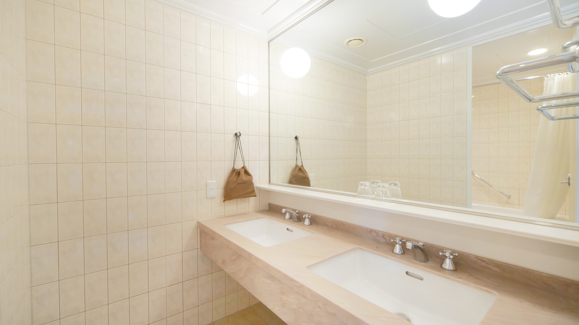 「スーペリアフロア Naturaツイン40㎡」グループには嬉しい2つのベイシン