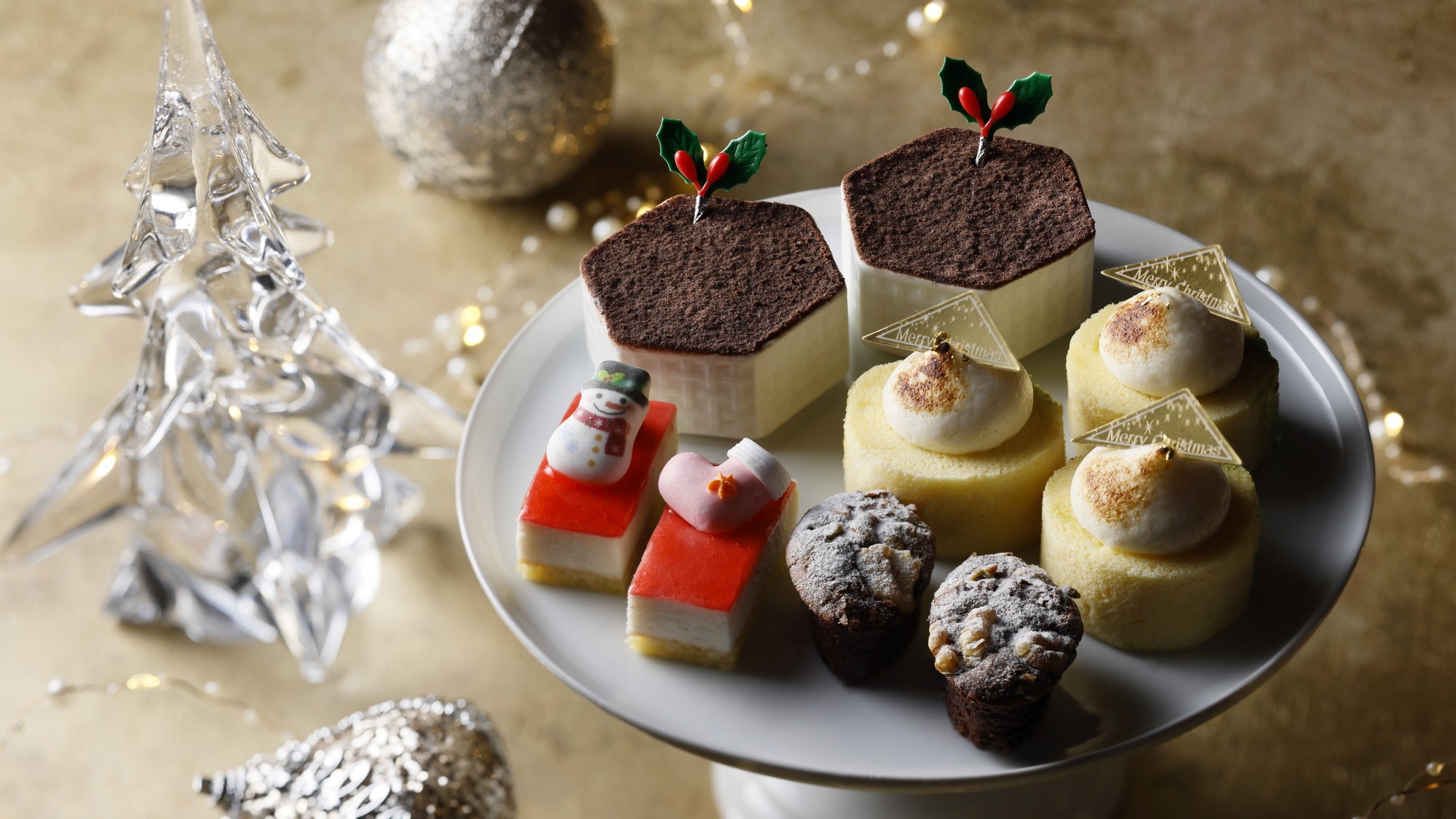 【イタリアンダイニング ベルラーゴ】クリスマスビュッフェ