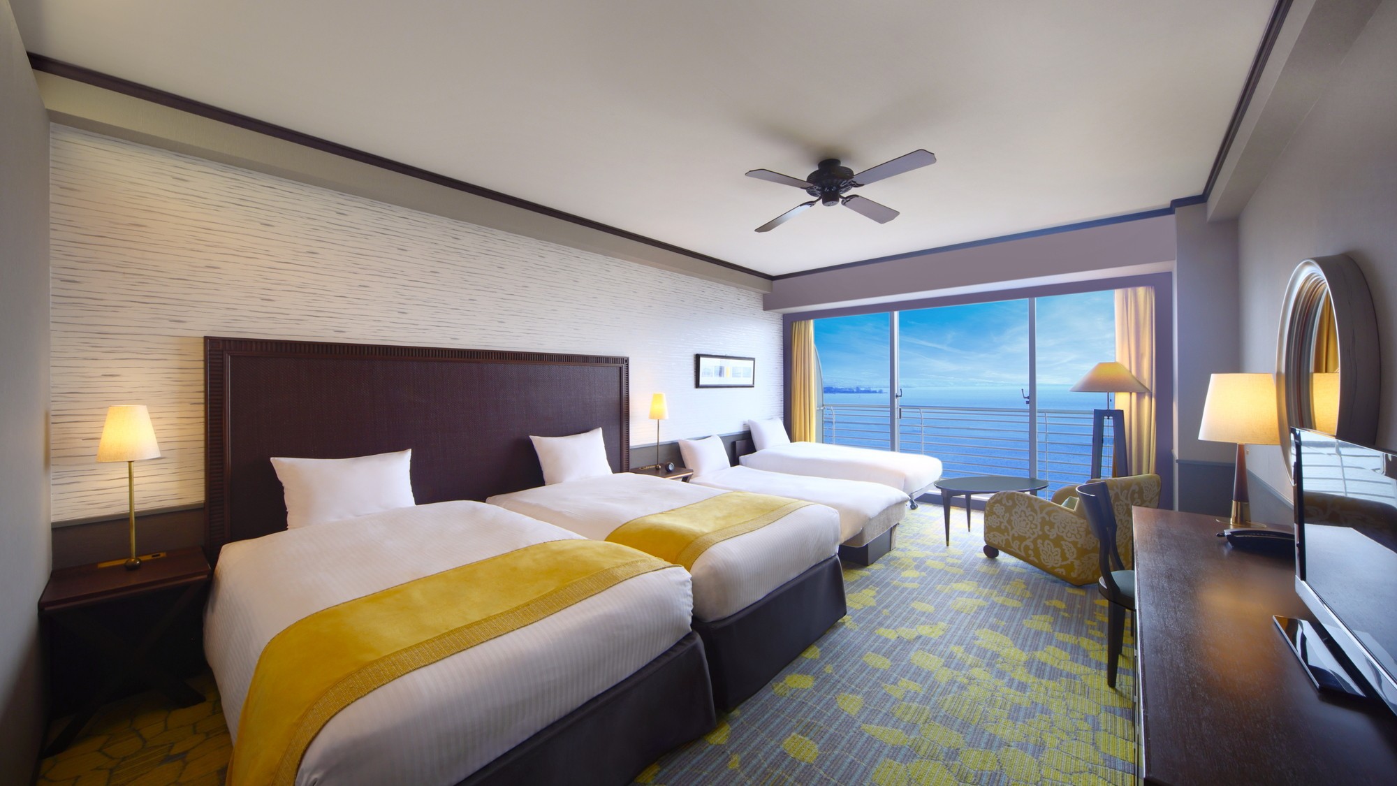 「デラックスフロア Lumina（ルミナ）」40㎡