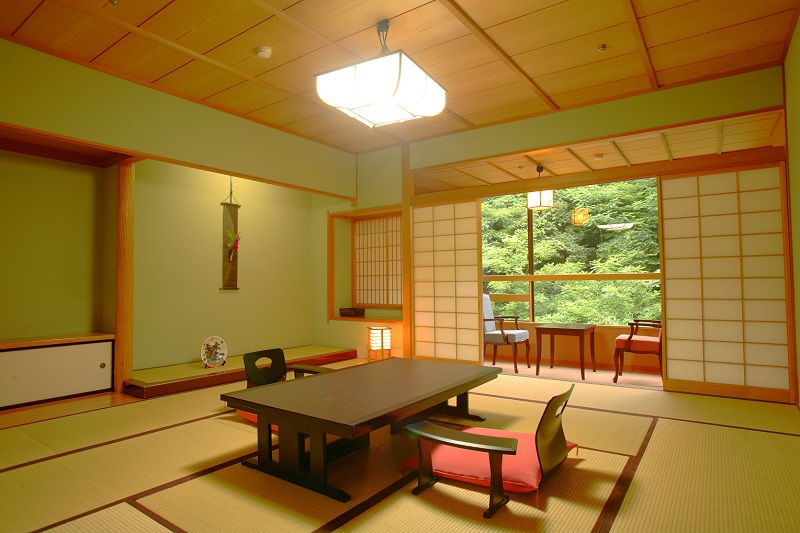 花庄庵10畳（一般客室）