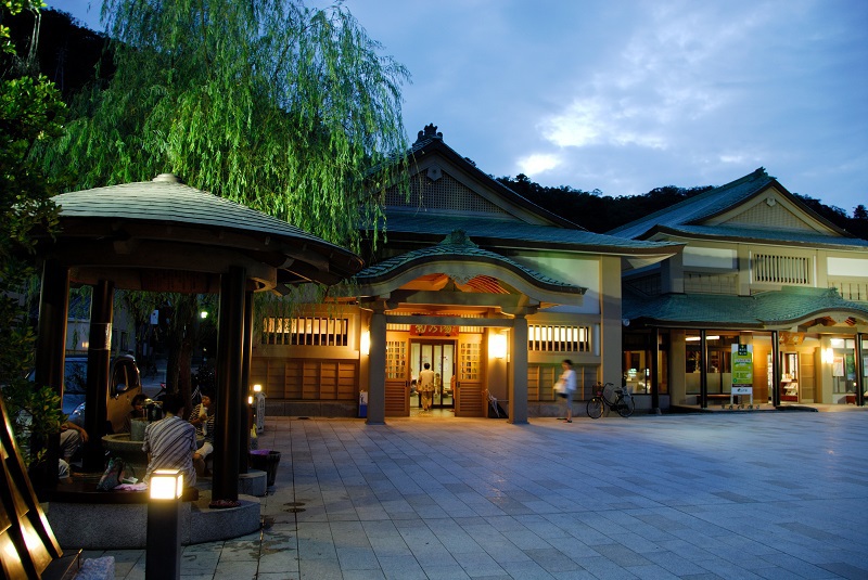 山中座