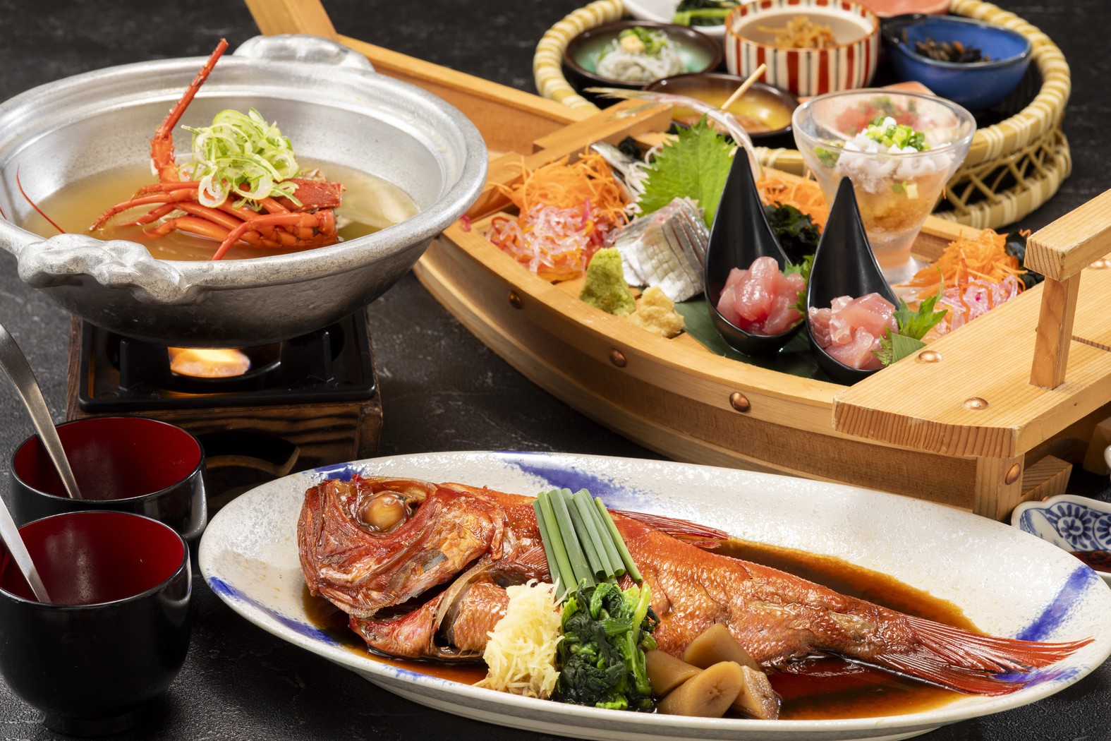 【7F特別料理】朝食