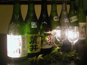 日本酒・酒田の酒蔵