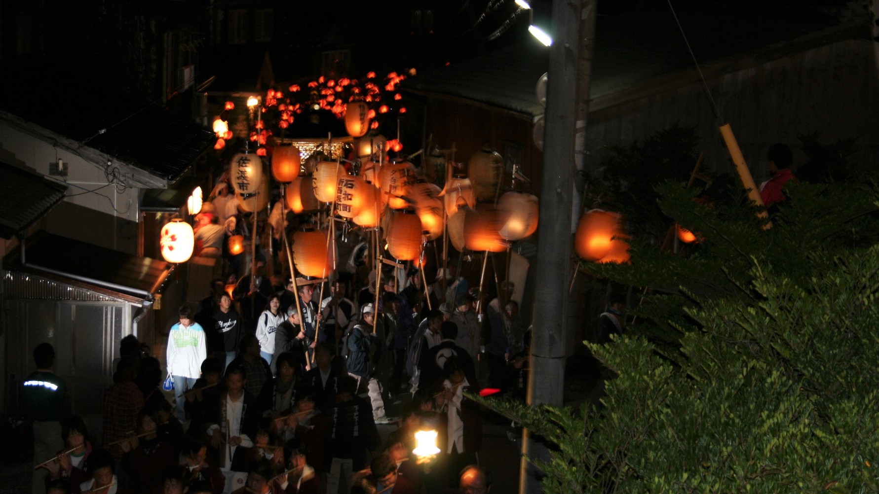 相川祭り