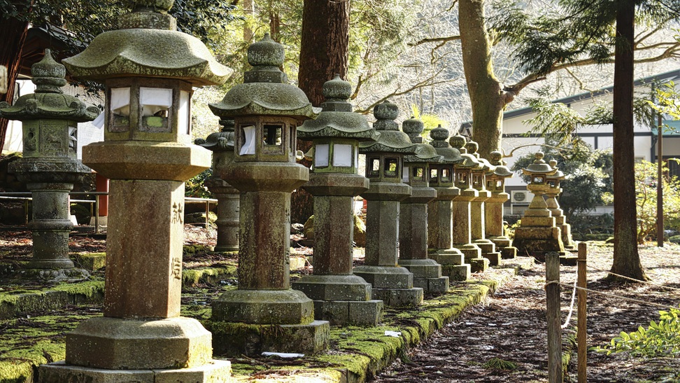 岡太神社