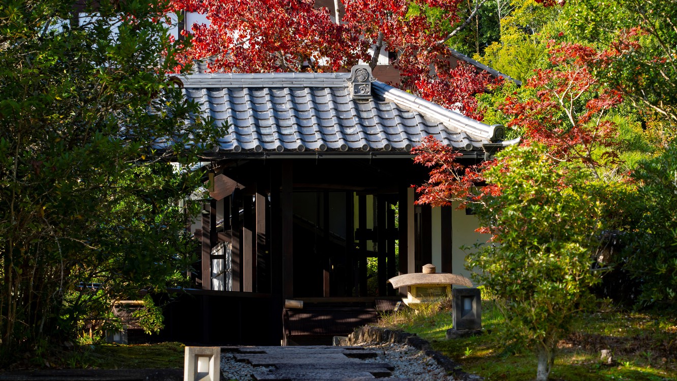 紅葉風景