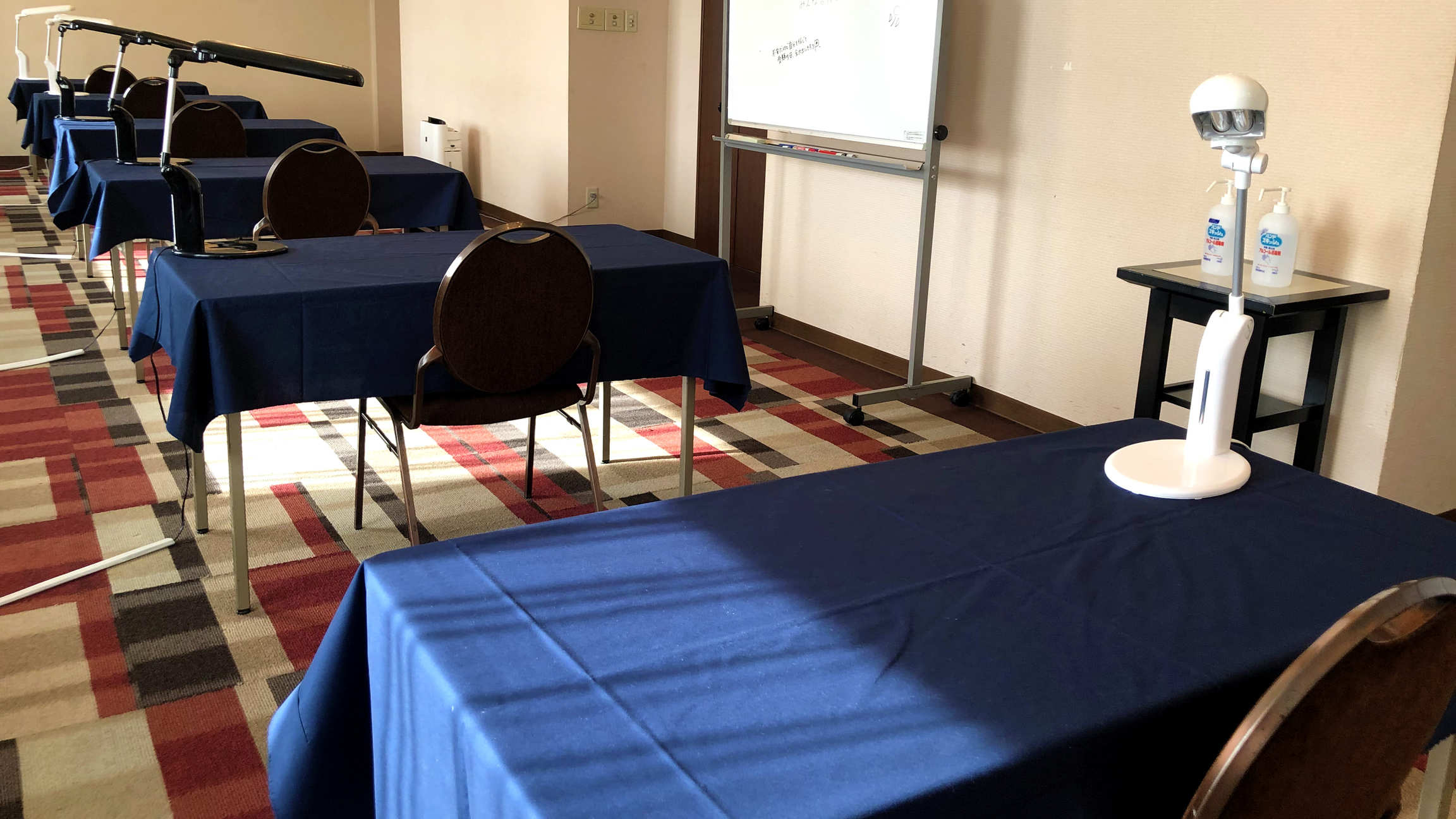 受験シーズン限定！自習室開放