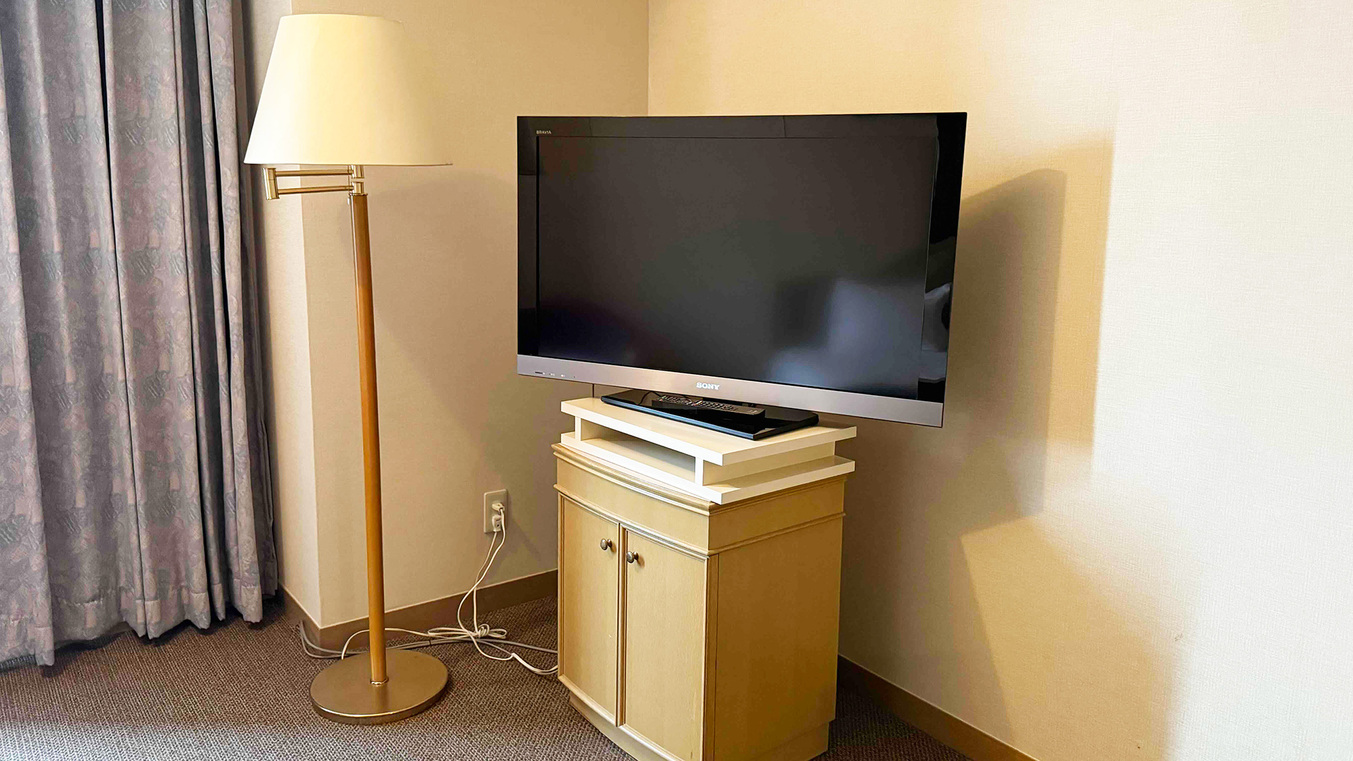 客室テレビ