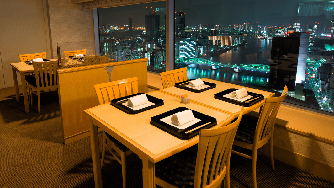 日本料理「しゃぶ禅」