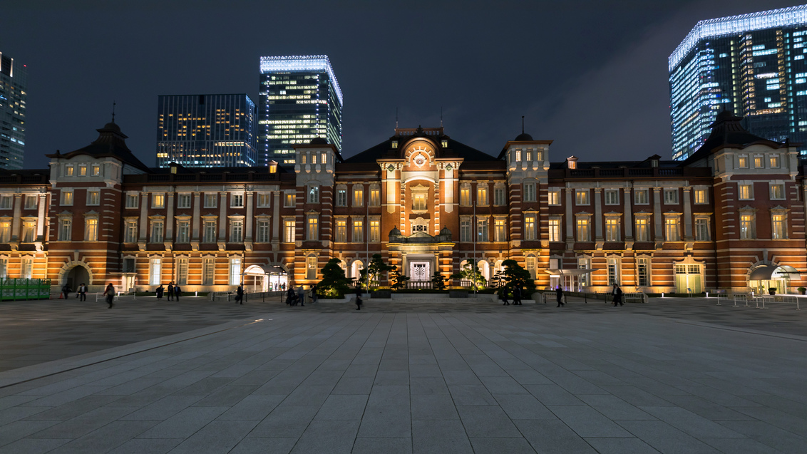 東京駅