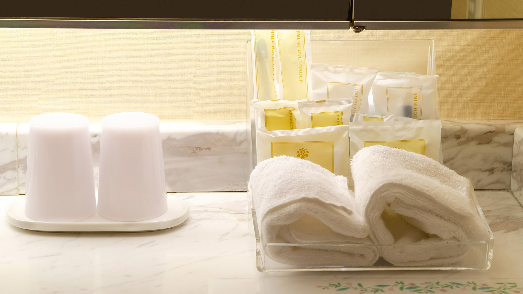 客室アメニティ