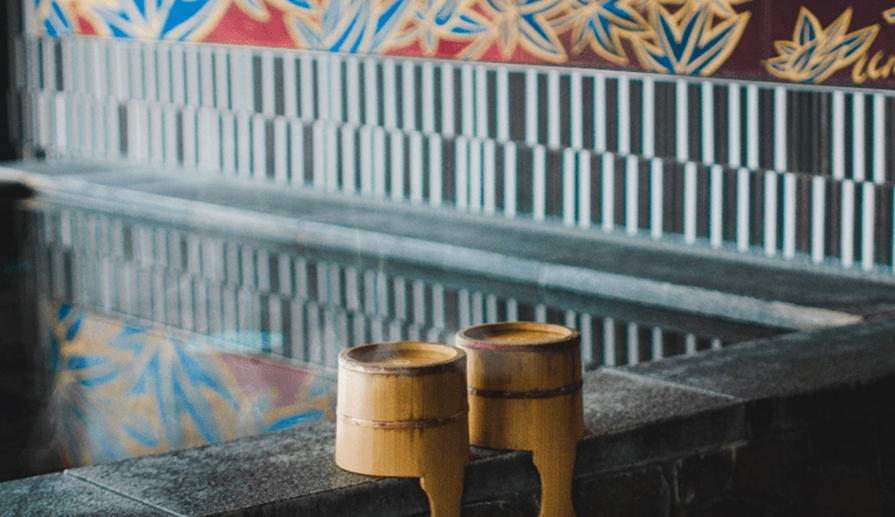 京都温泉イメージ