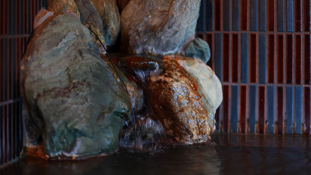 天然温泉付和室701