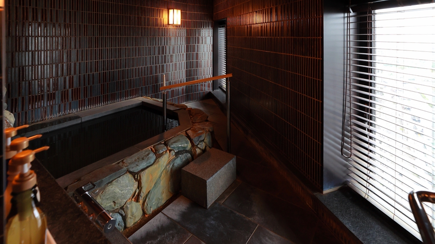 天然温泉付和室701