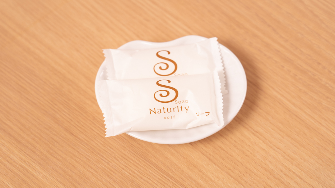 【全室設置】石鹸（KOSE）