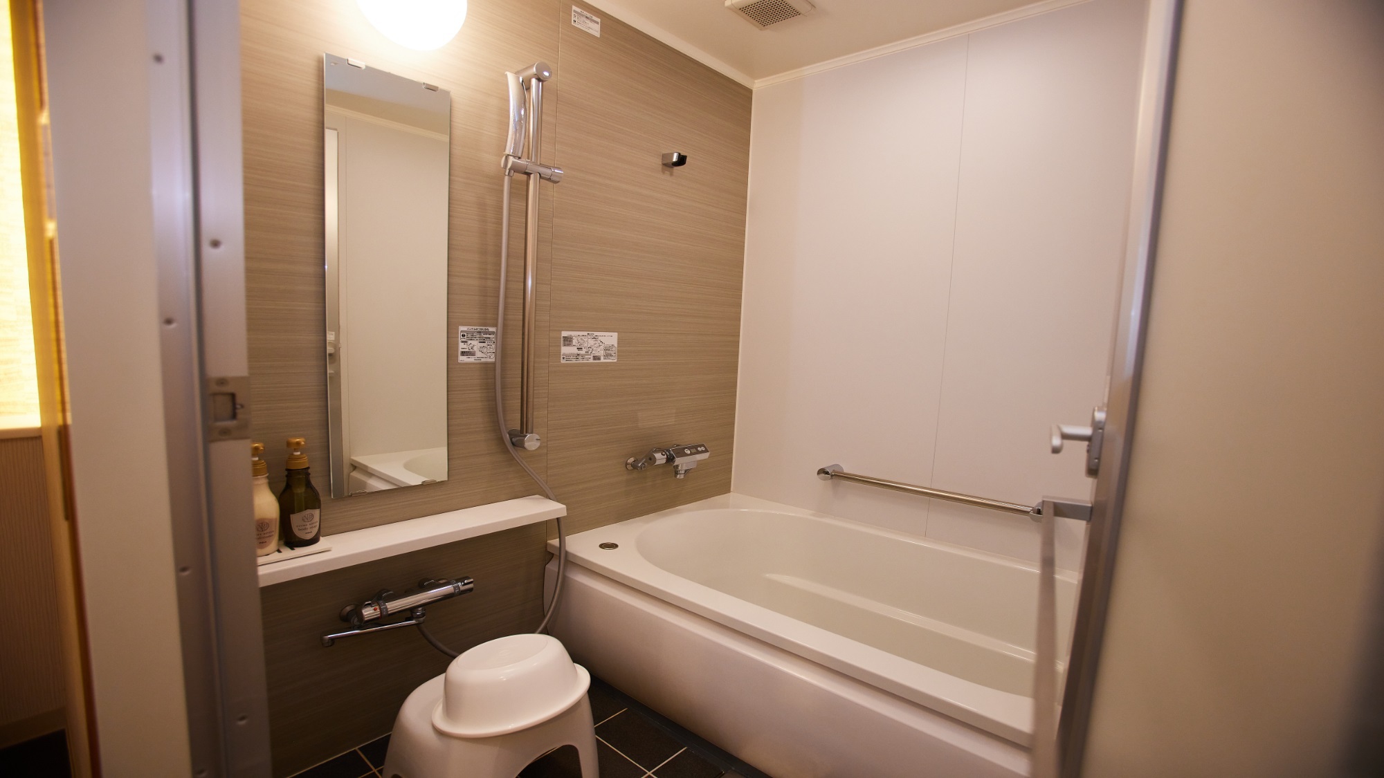 和室/和洋室浴室