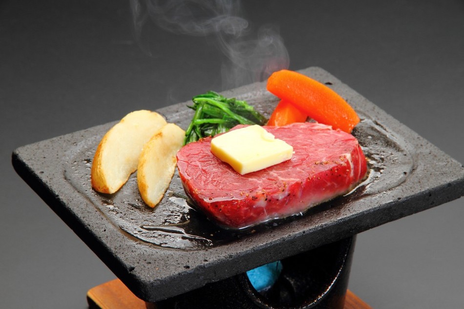 メイン選択/牛ステーキ