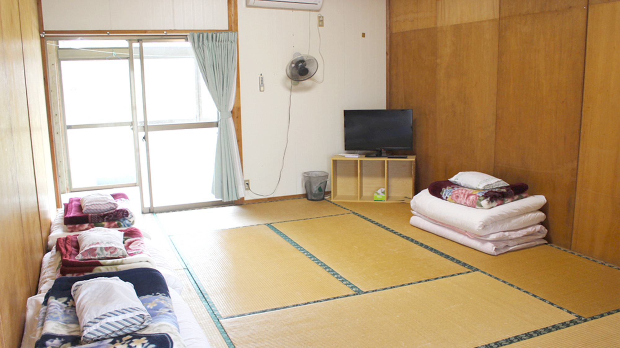 ・【和室10畳一例】シンプルな畳のお部屋
