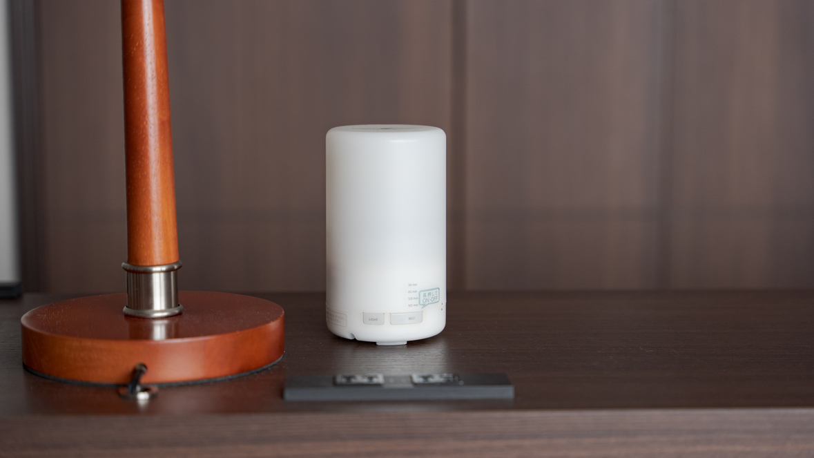 【プレミアルーム限定】アロマディフューザー