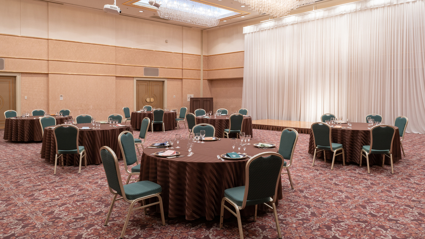 【3階】大宴会場・会議室