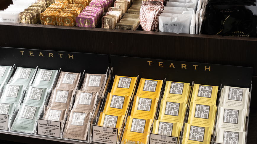 【1階】アメニティバー