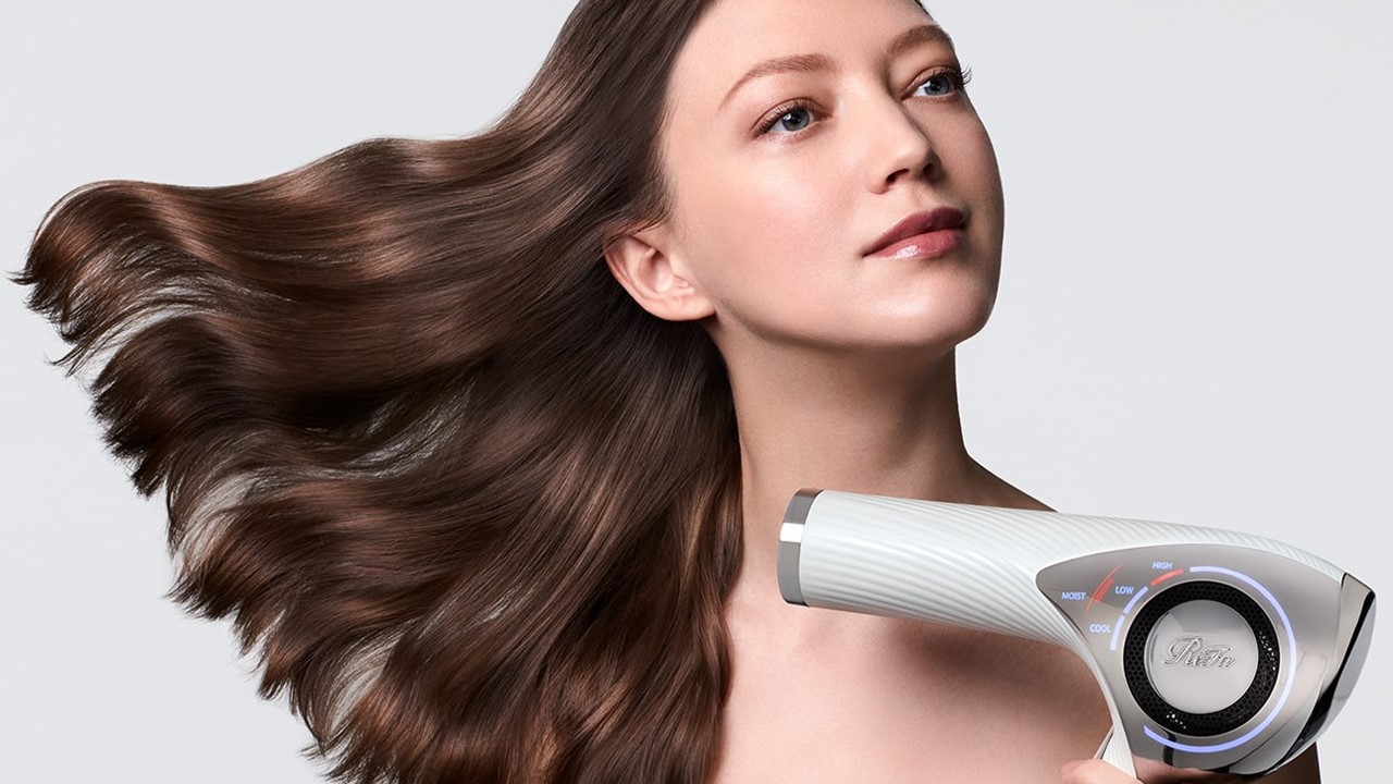 【プレミアルーム限定】ReFa ドライヤー