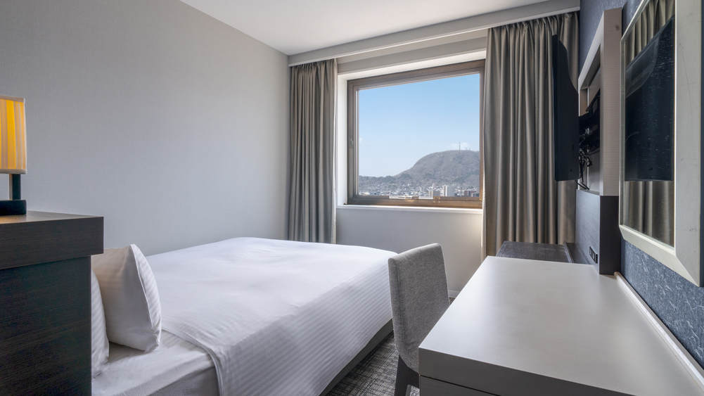 【スタンダードルーム】ダブル＜18平米＞