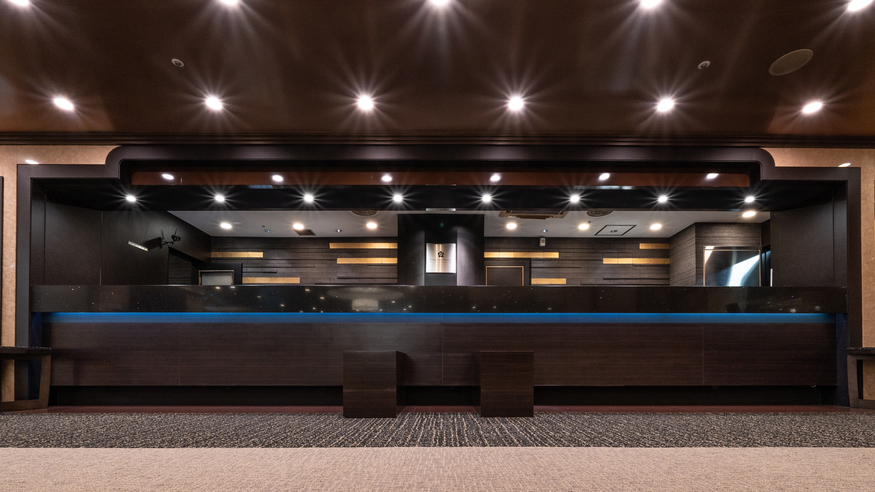 【1階】フロント