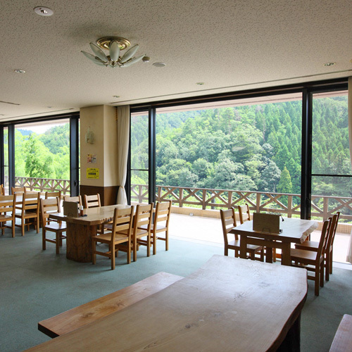 あやべ温泉　二王館