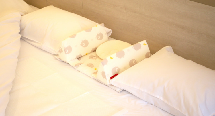 ベッドインベッド(1歳頃まで)