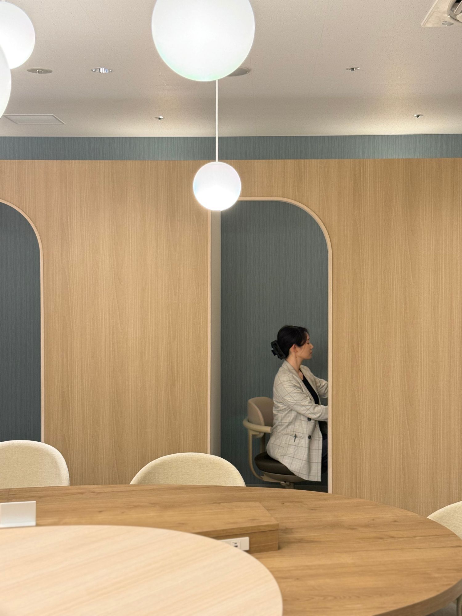 別館２階別館専用ビジネスラウンジ