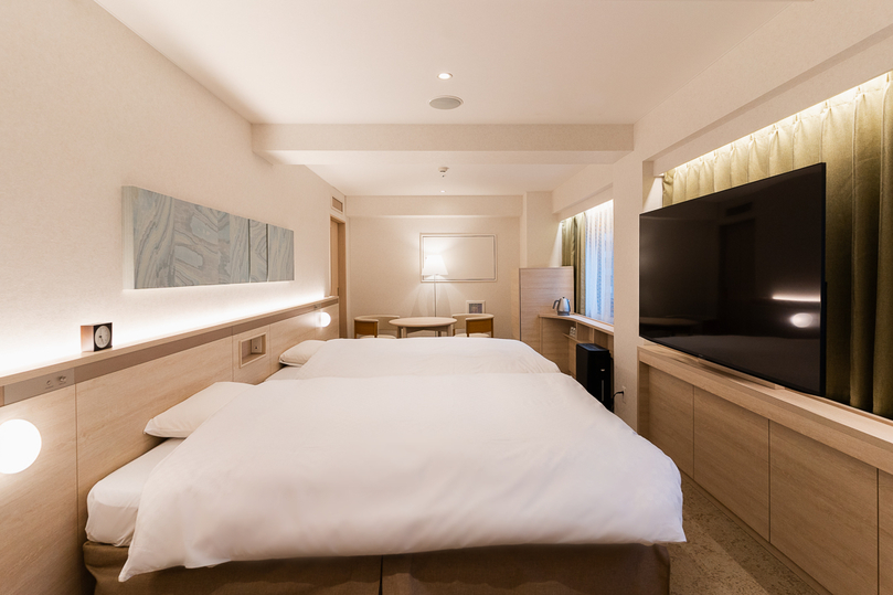 本館／ロイヤルSaunaルーム〜花京院〜