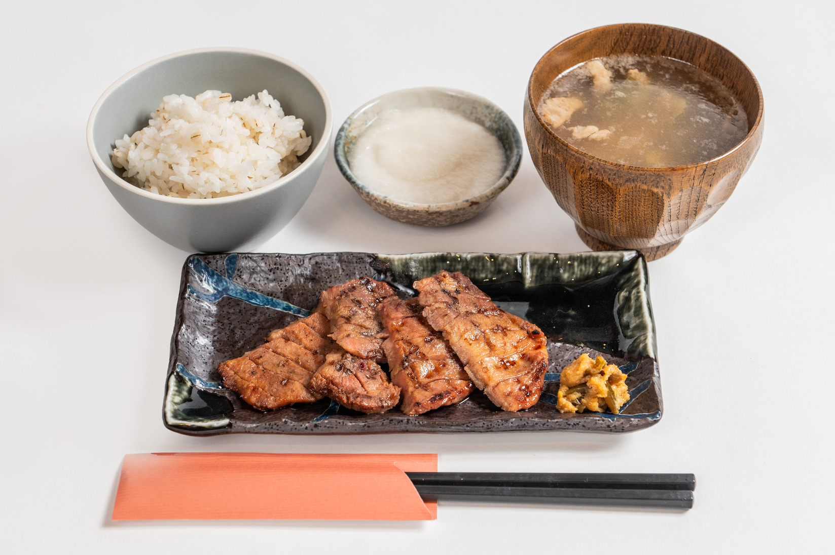 【セレクトメニュー】牛タン