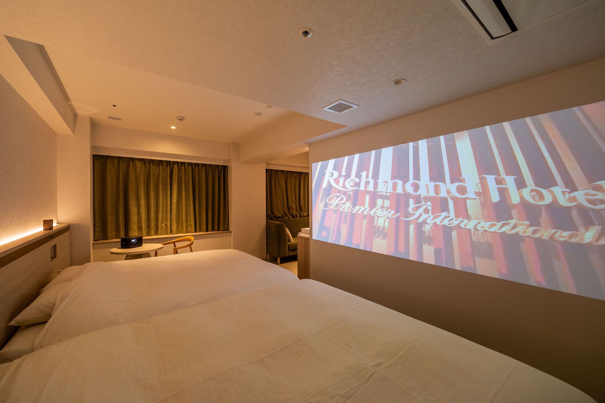 【本館】リラックスツインルーム