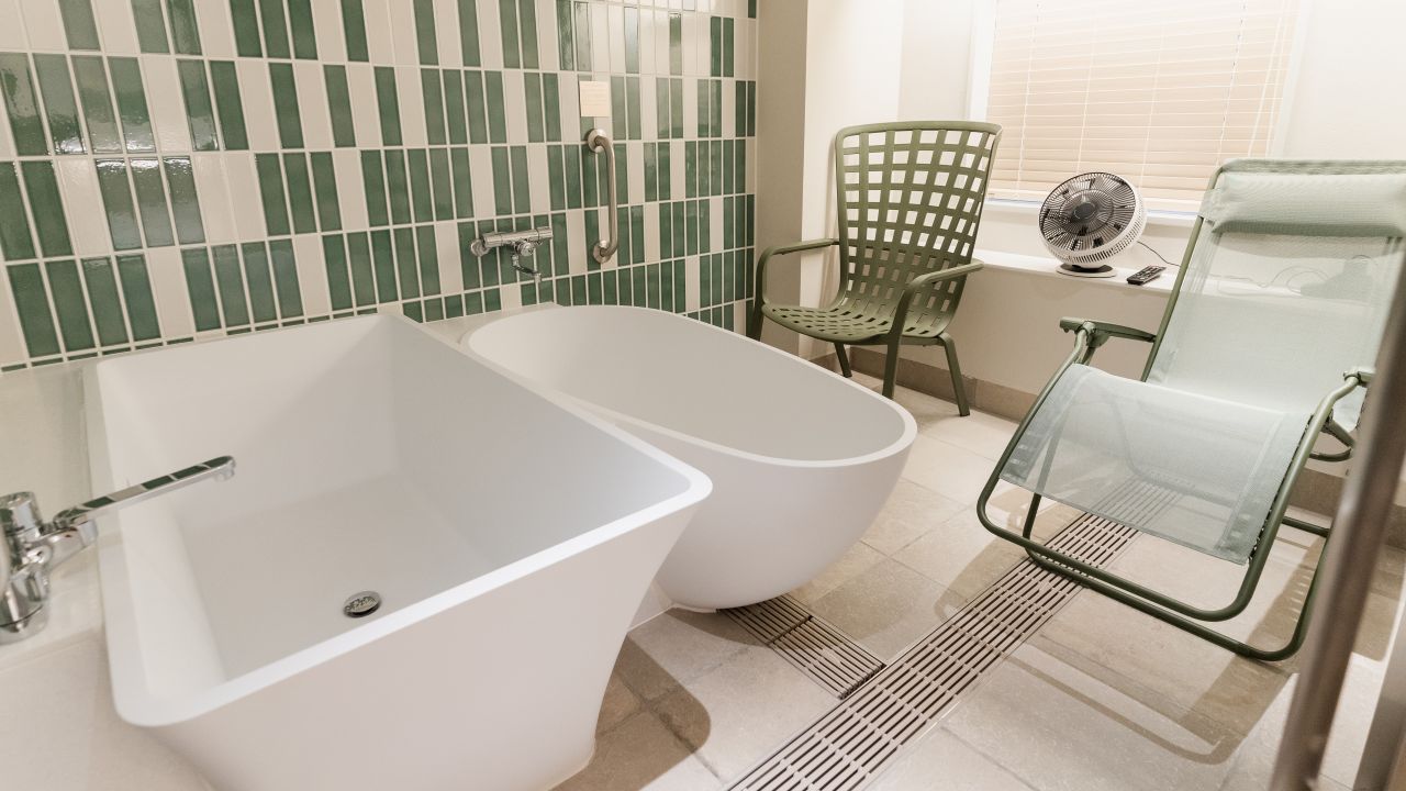 Saunaダブルルーム〜青葉〜