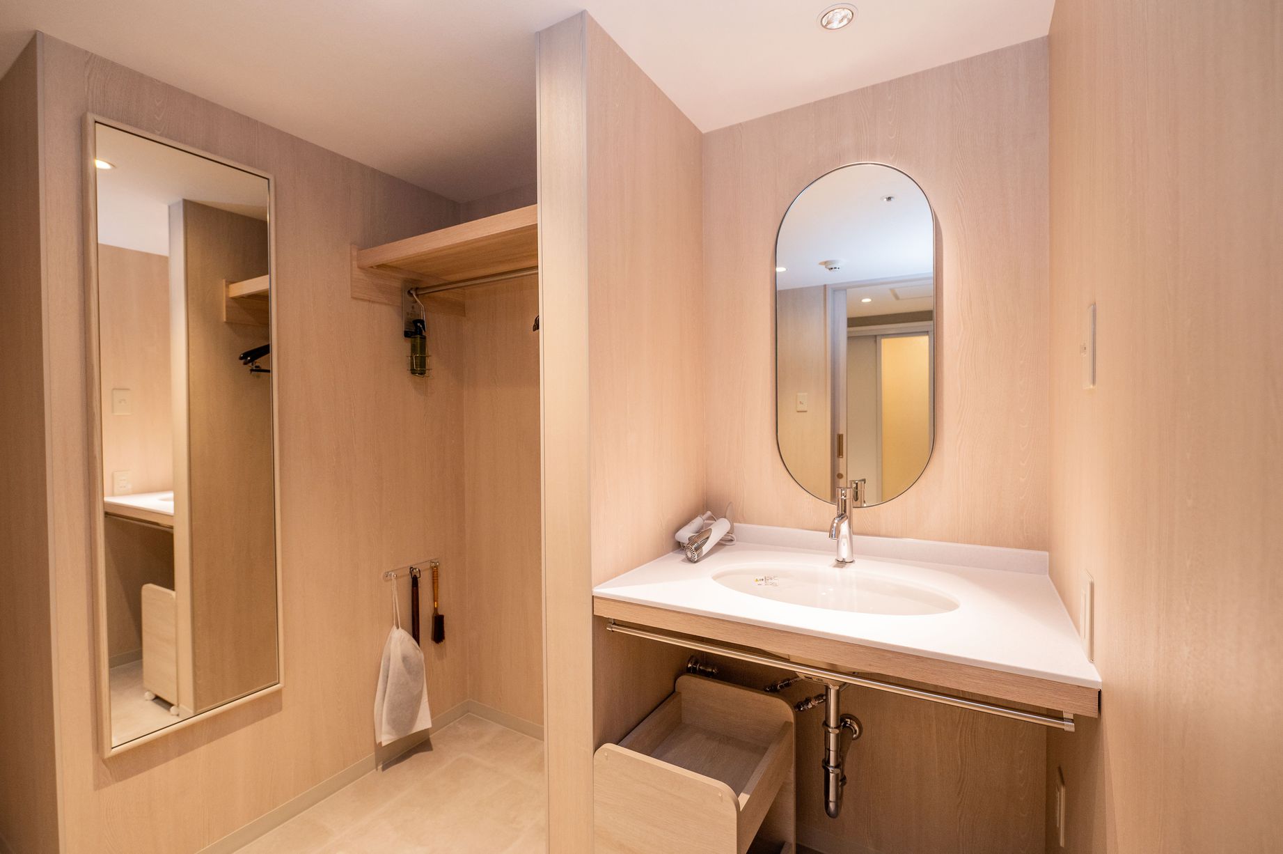 本館／ユニバーサルツインルーム