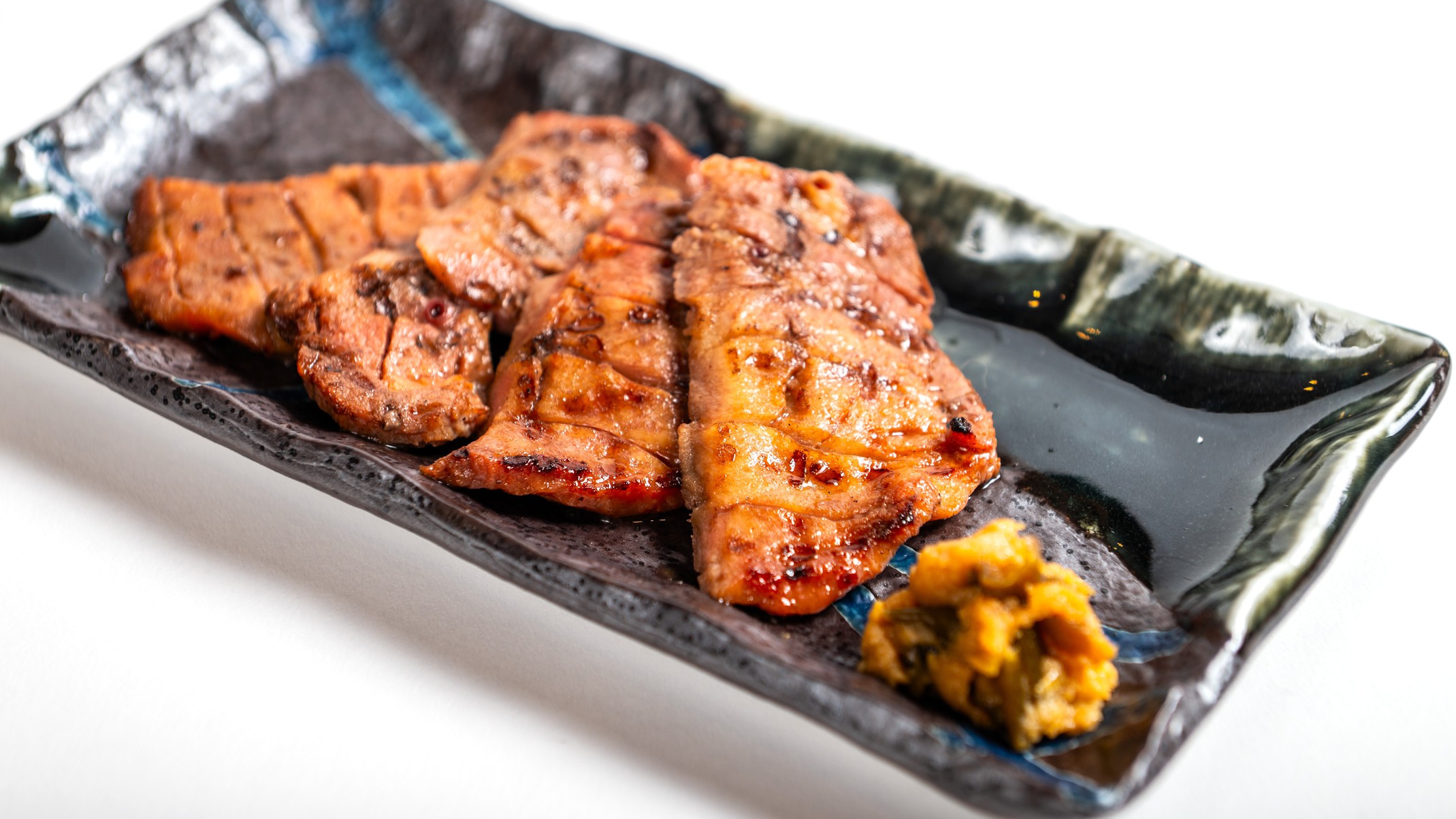 セレクトメニュー：牛たん焼き