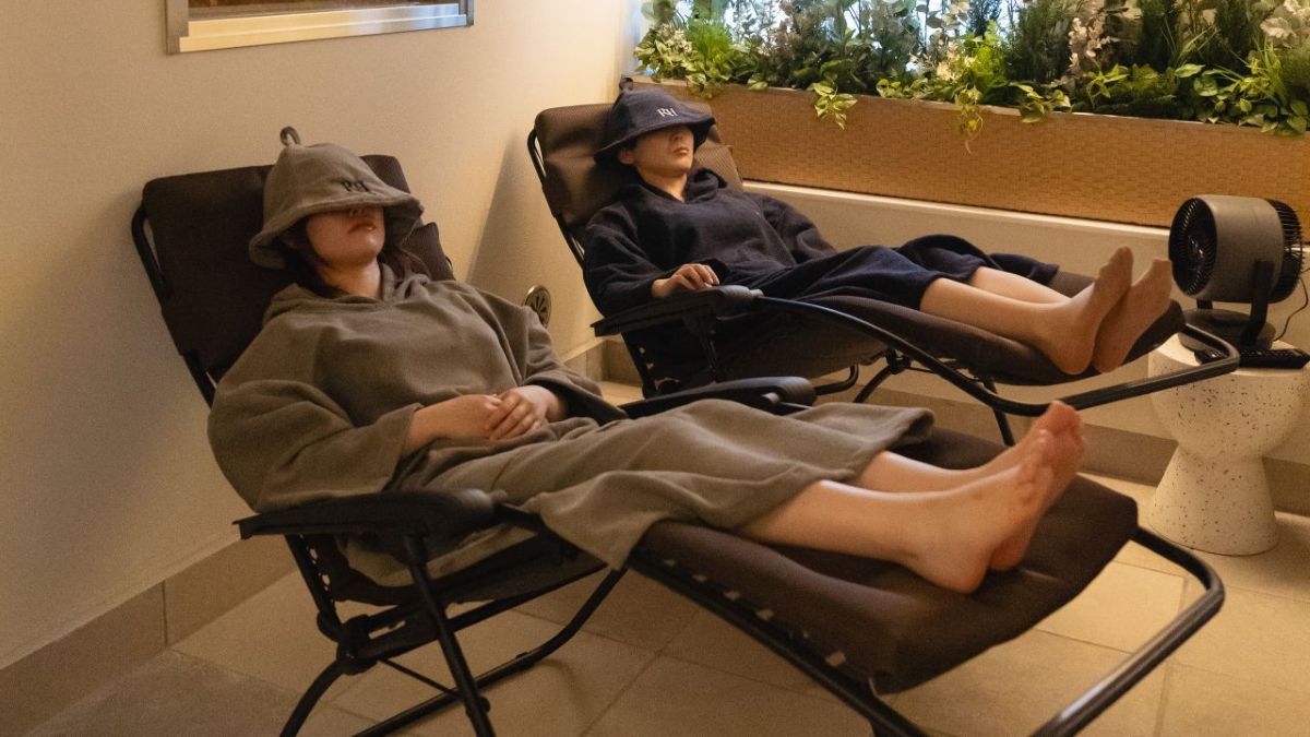 ロイヤルSaunaツインルーム〜花京院〜