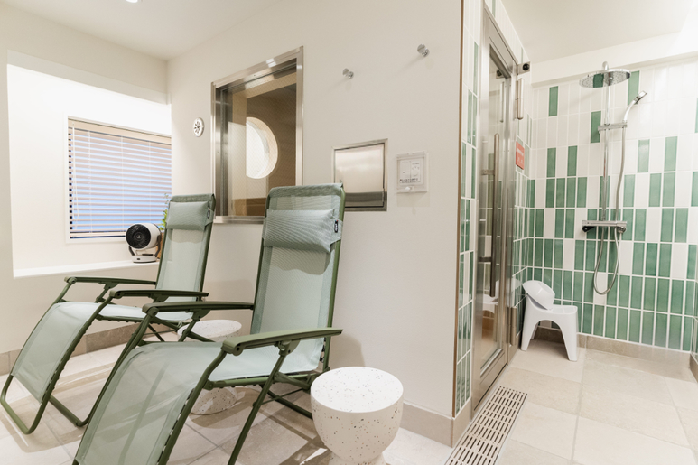 Saunaツインルーム〜上杉〜