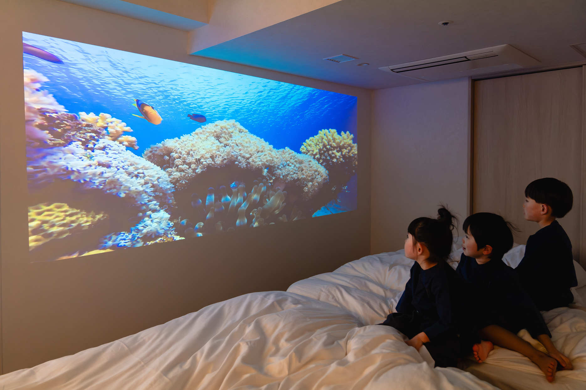 本館／リラックスツインルーム