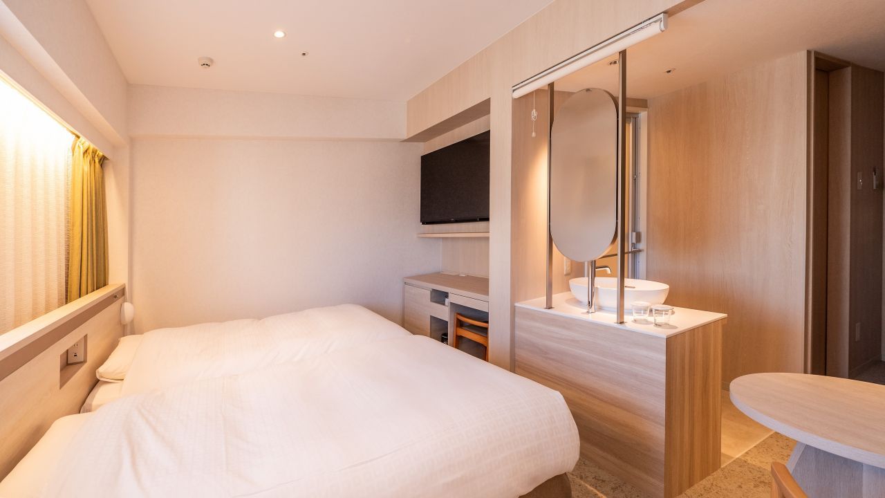 本館／ツインルーム