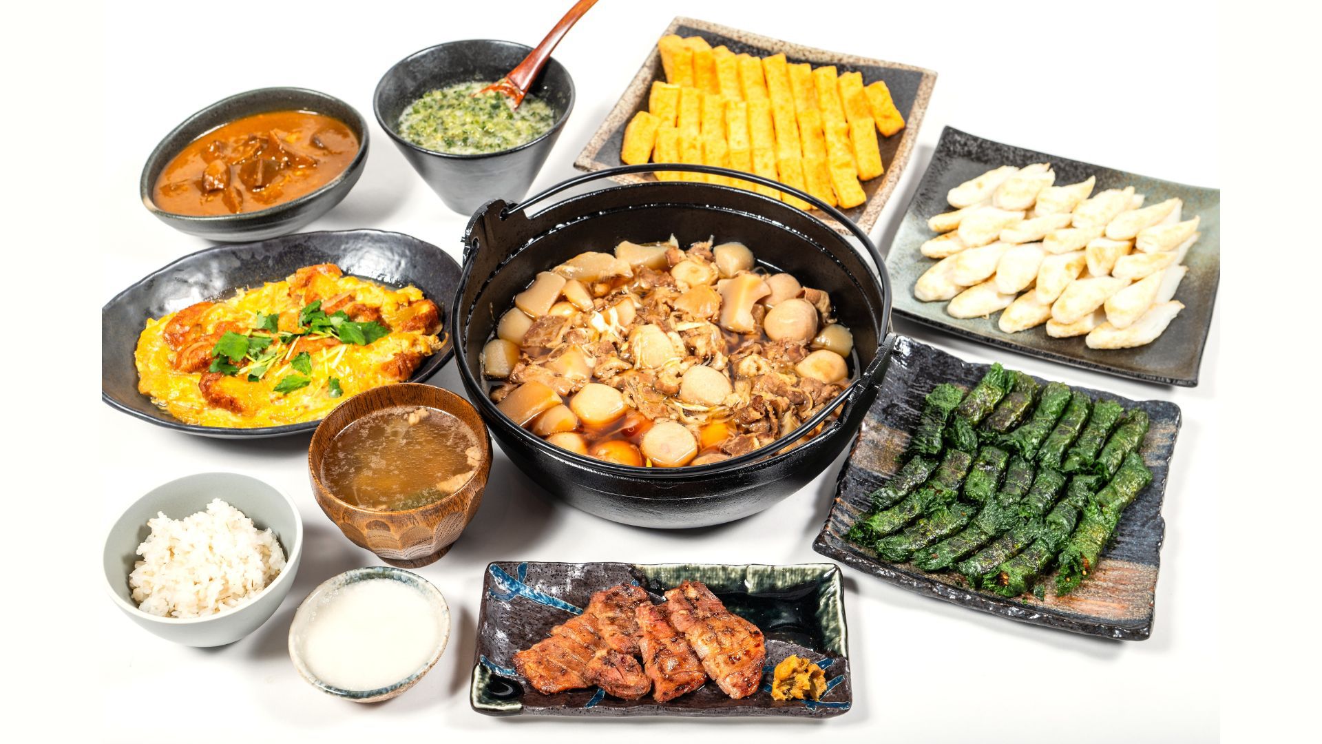 和食メニュー(一例)