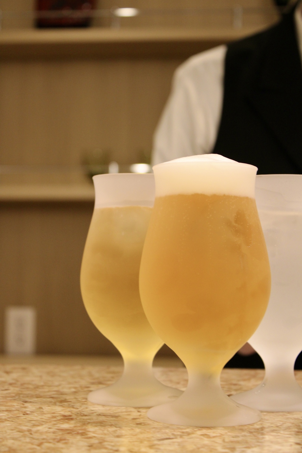 ウェルカムドリンク（別館宿泊者のみ）