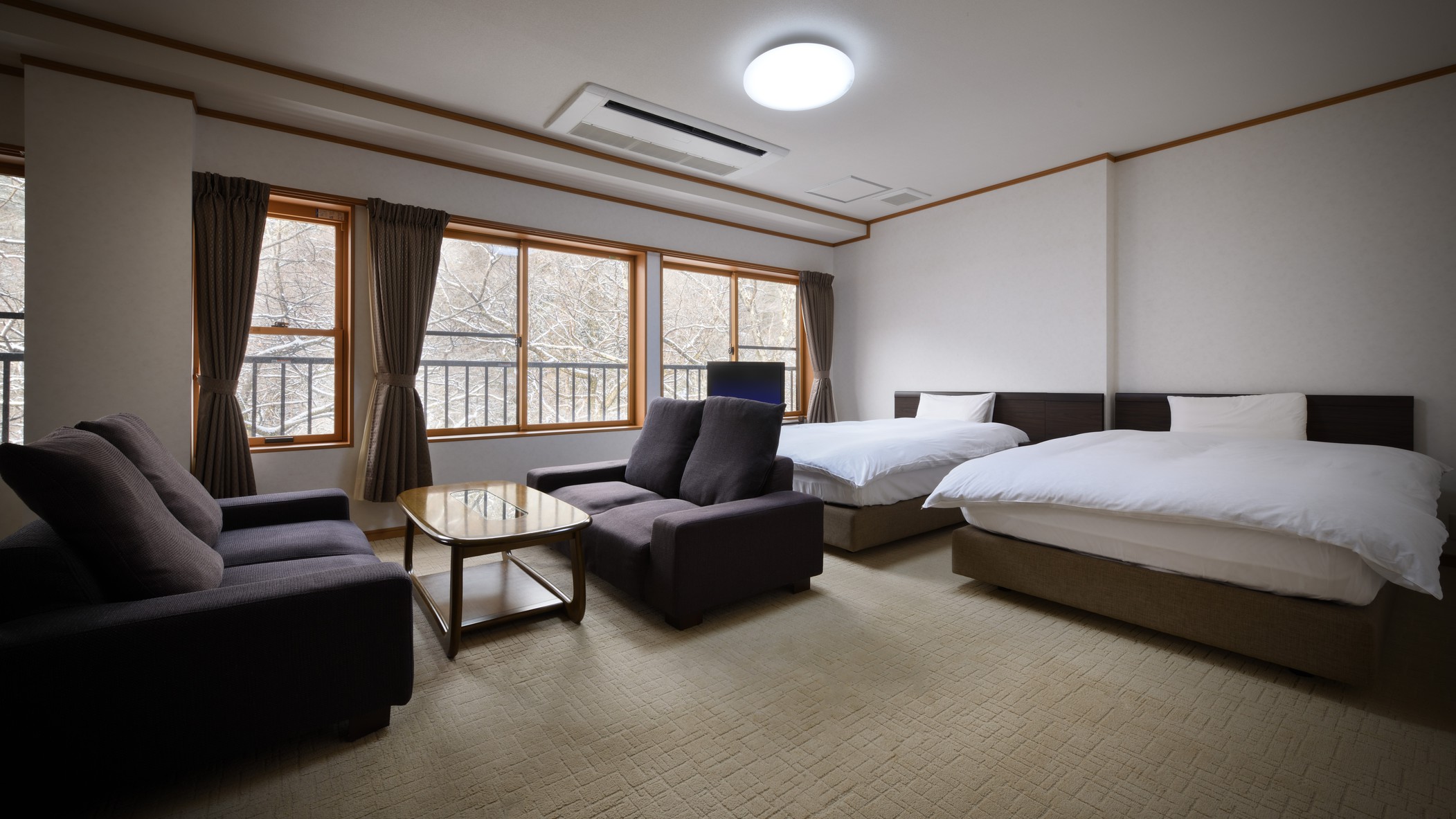 Shinobu Onsen Nonbirikan Image 2, Fukushima, Japan