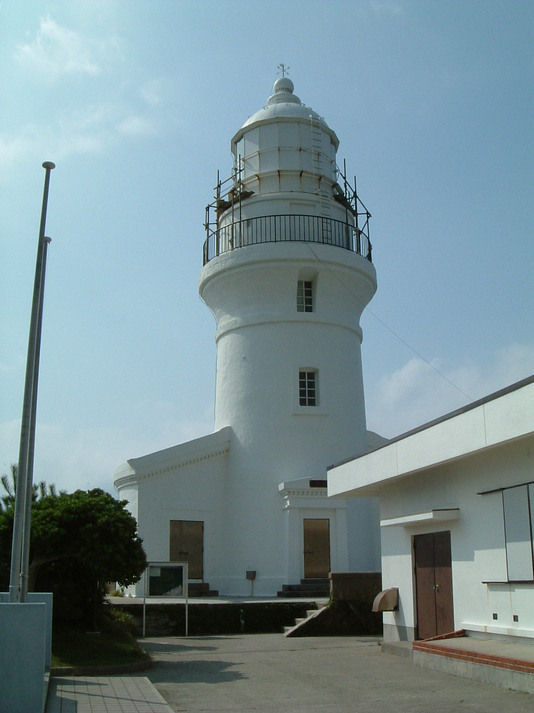 永田灯台