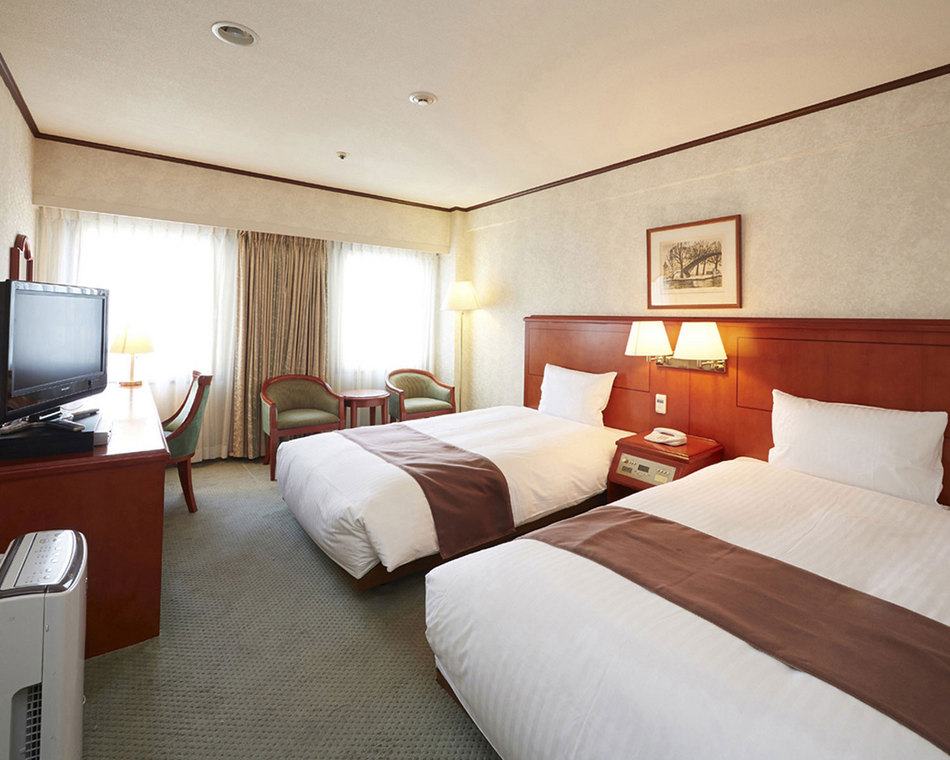 View of Yours Hotel Fukui, a top-rated hotel in Fukui