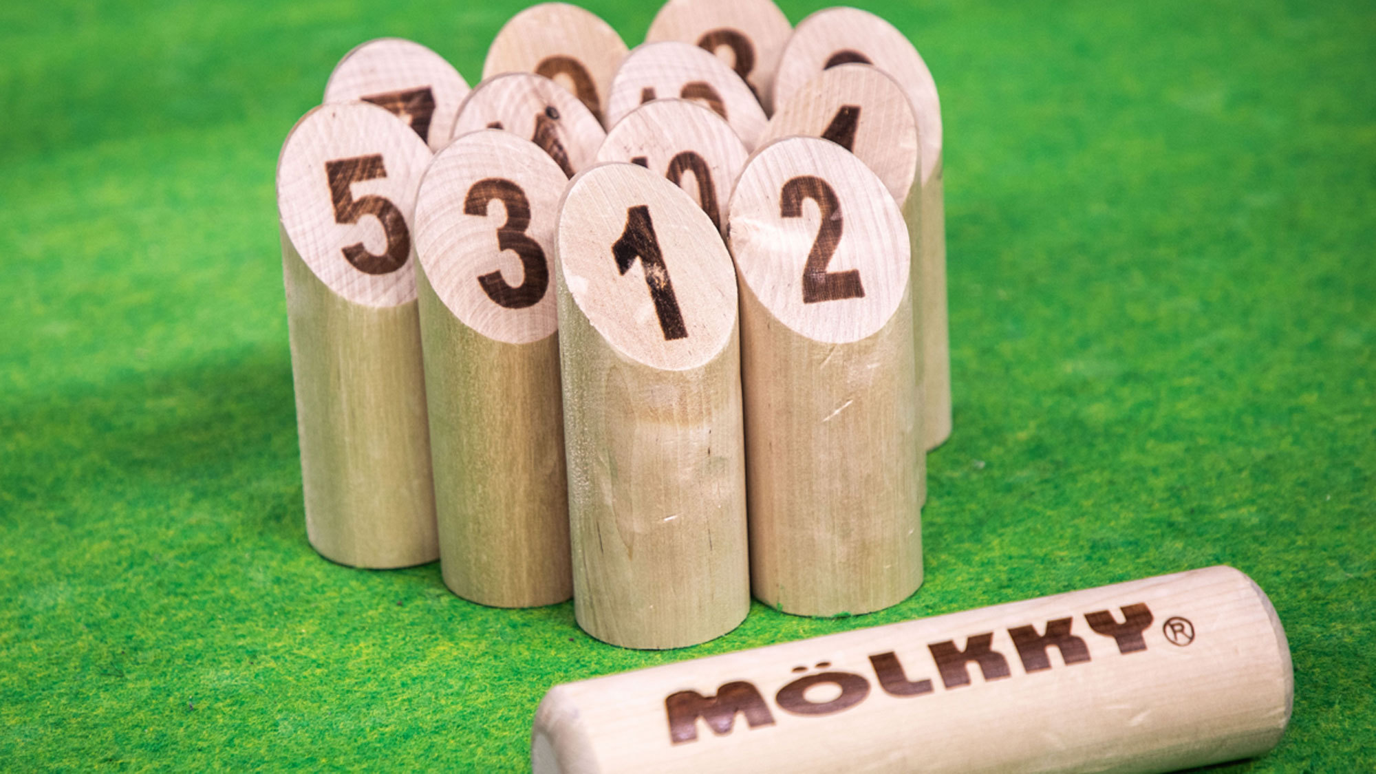 スポーツプラザ「モルック」