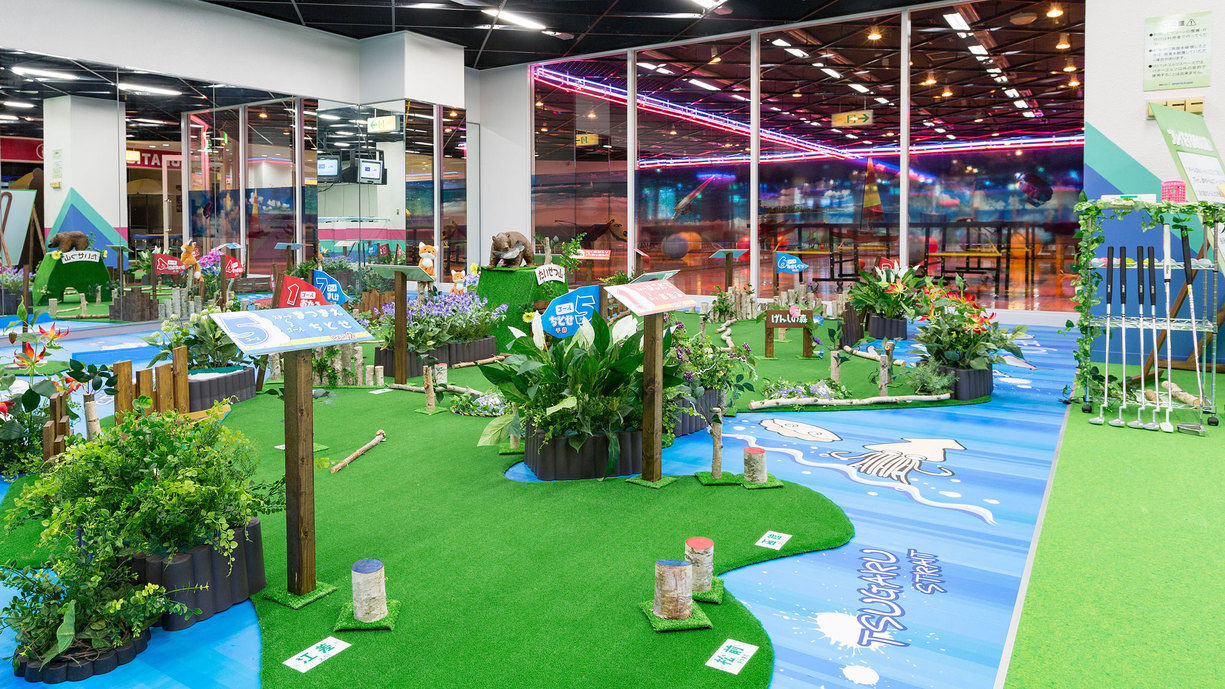 ホテルリソル函館内スポーツプラザ